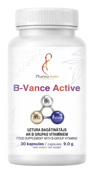 B-Vance Active