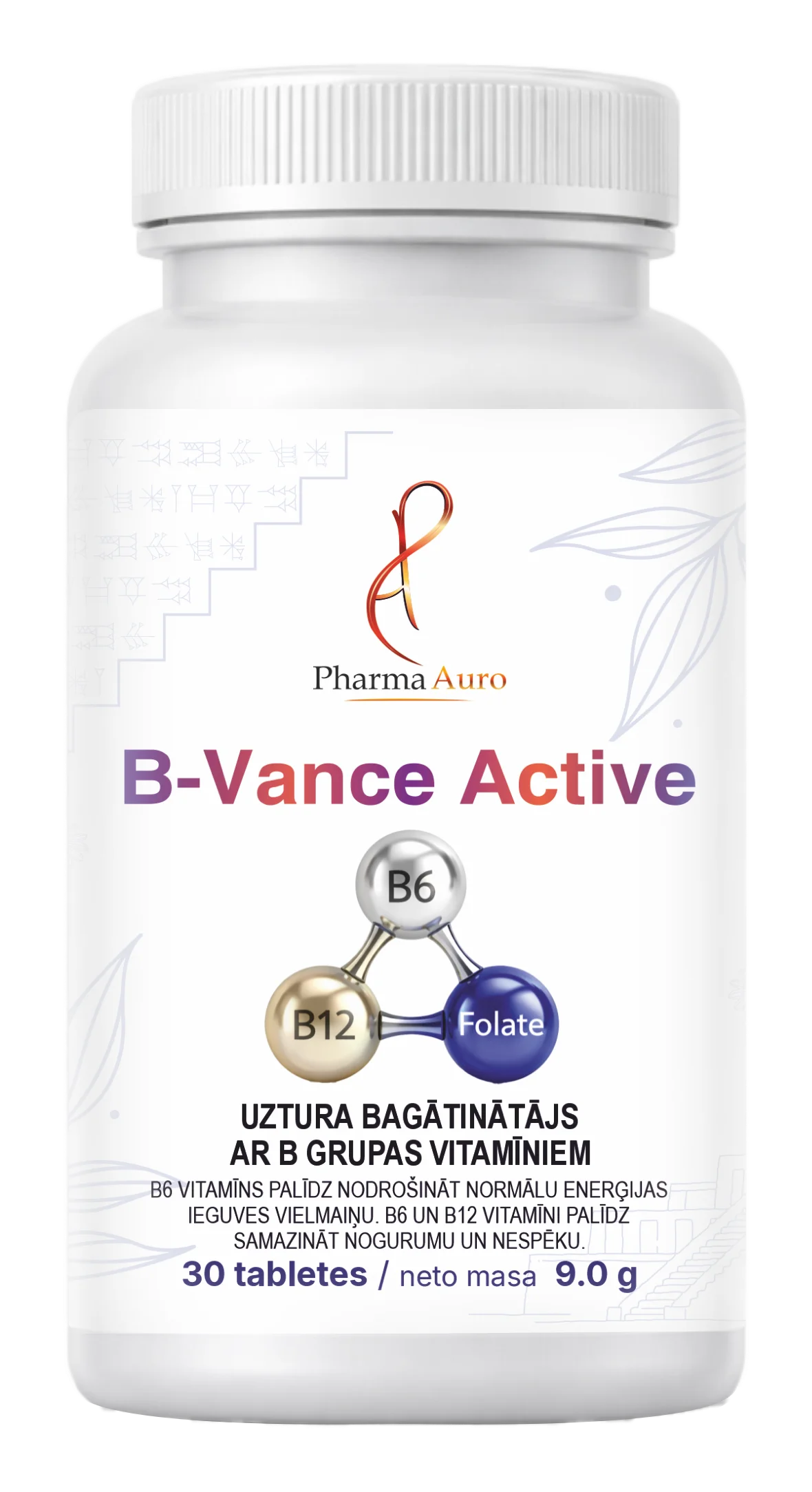 B-Vance Active