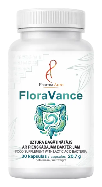 FloraVance