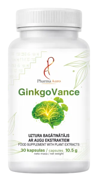 GinkgoVance