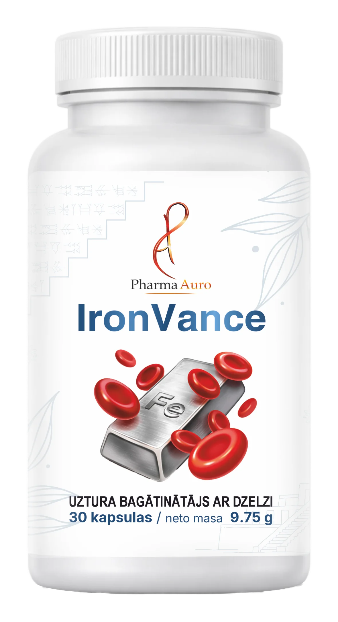 IronVance - Premium Supplement