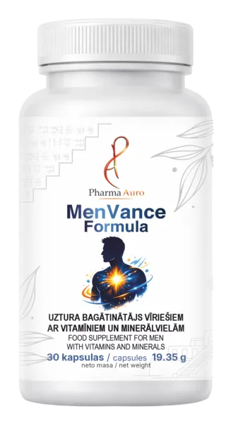 MenVance Formula