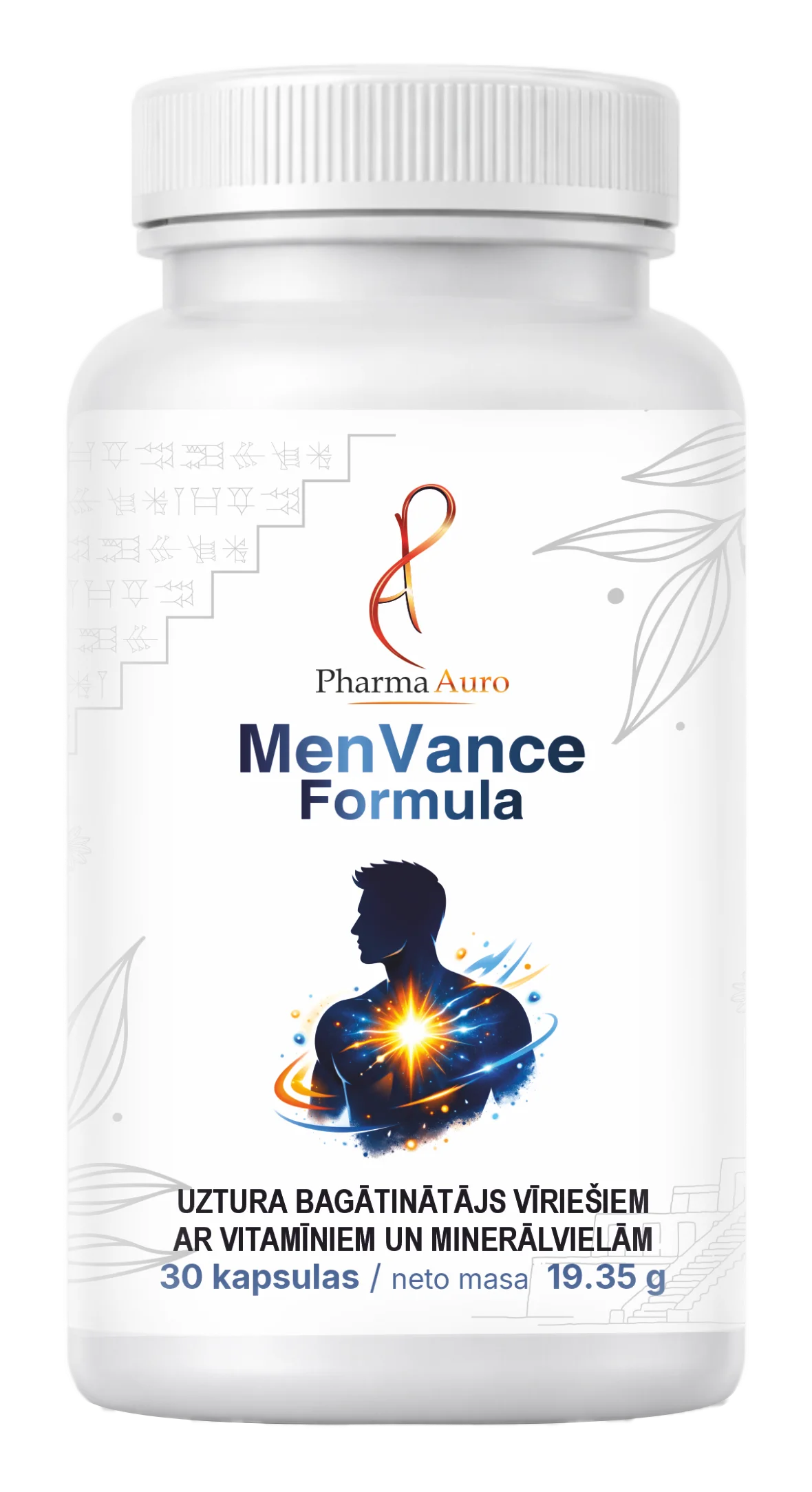 MenVance Formula